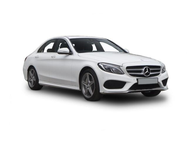 Mercedes-Benz C-Class C250D 4Matic Amg Line Premium 4Dr Auto Diesel Saloon